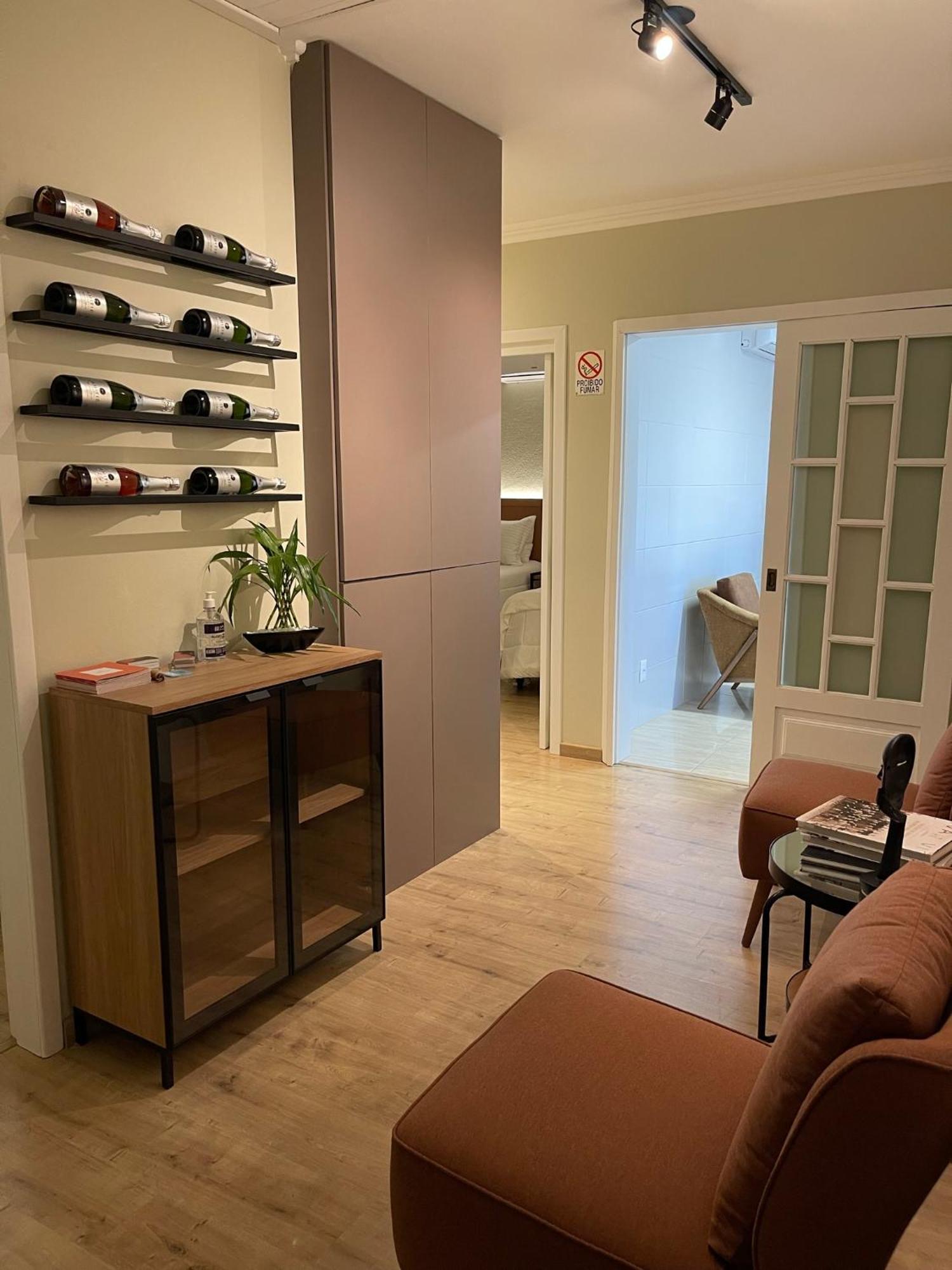 Casa Bem Vino Villa Bento Gonçalves Exteriör bild